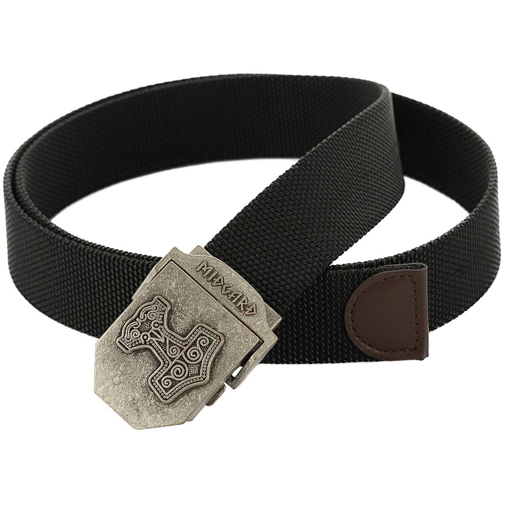 Pas M-Tac Młot Thora Black