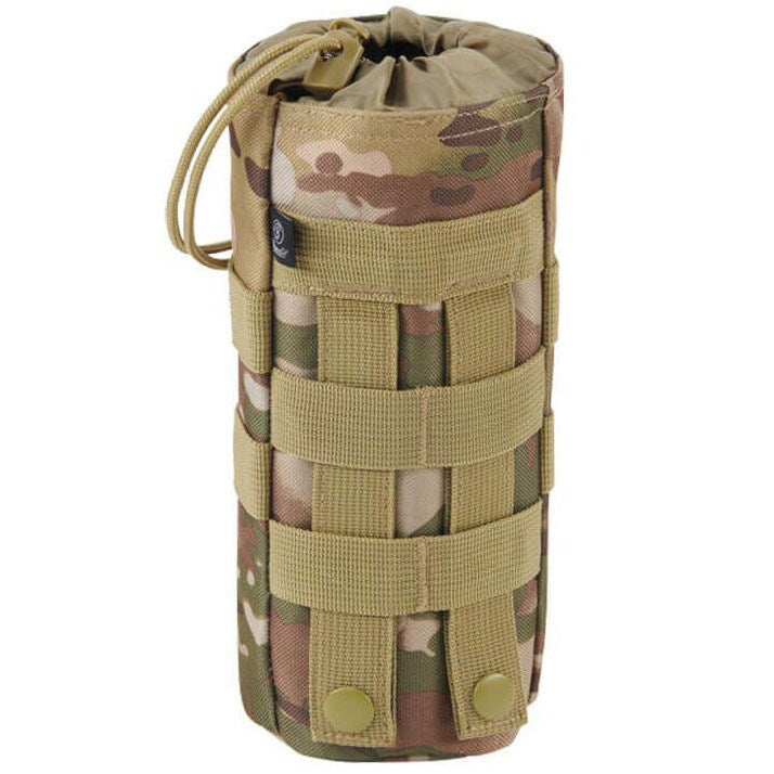 Pokrowiec na butelkę Brandit Bottle Holder I - Tactical Camo