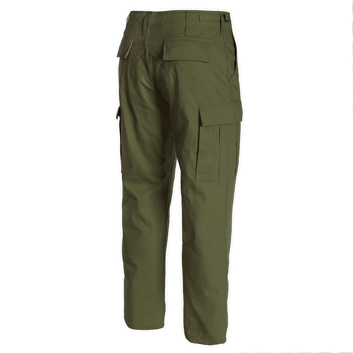 Spodnie wojskowe Mil-Tec Teesar Rip-Stop BDU - Olive