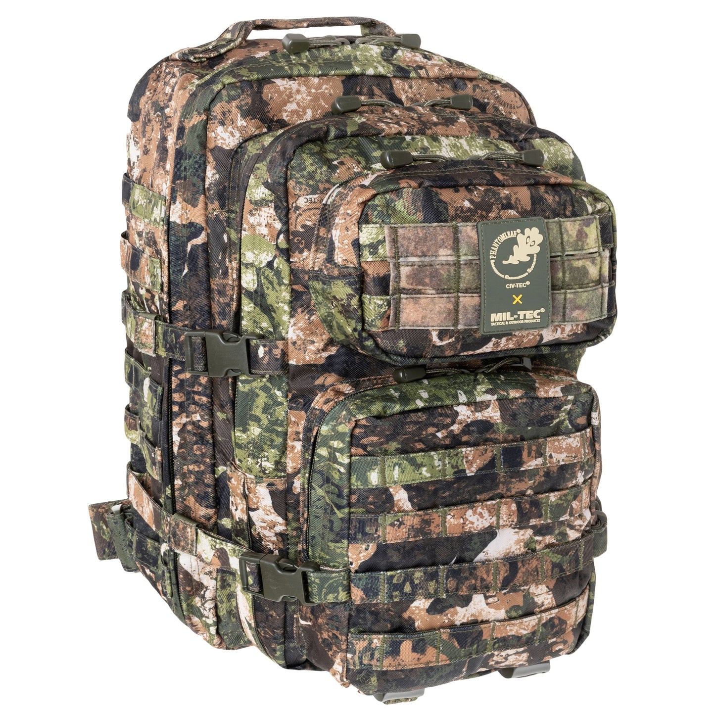Plecak Mil-Tec Assault Pack Large 36 l - Phantomleaf WASP I Z3A