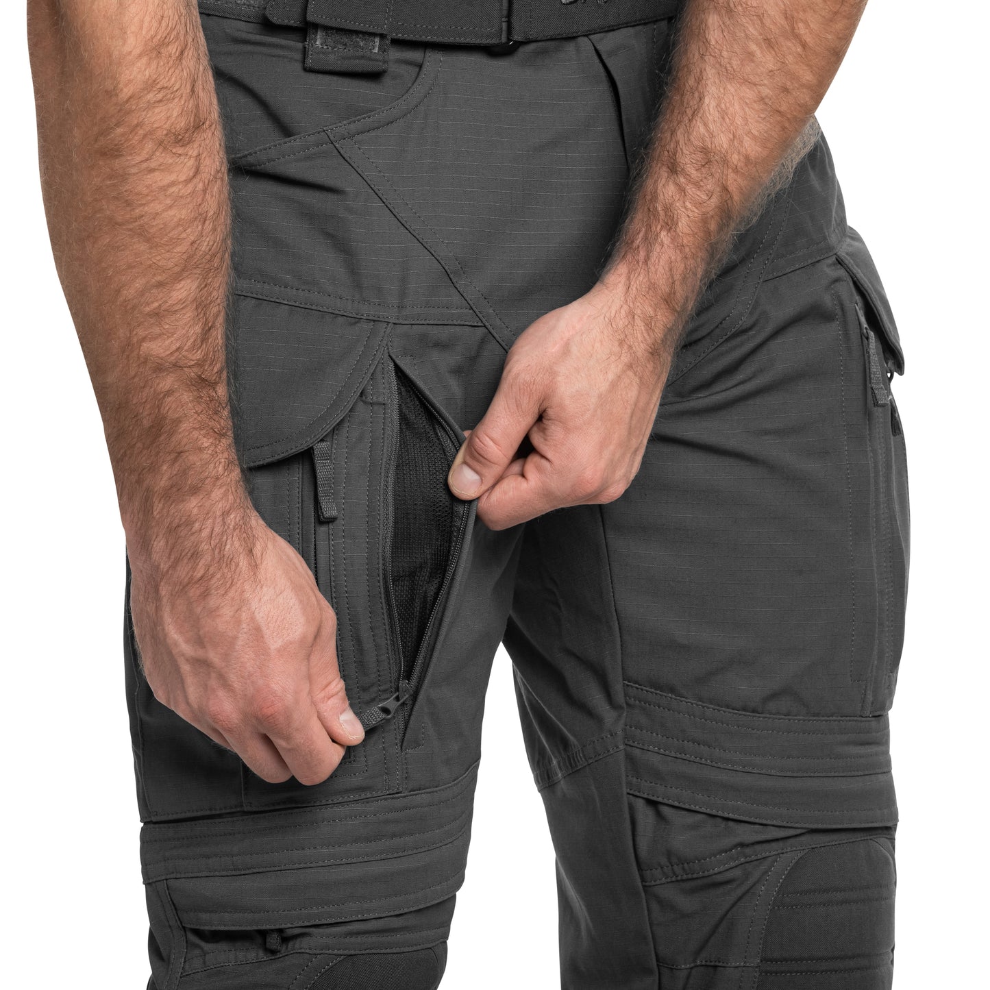 Spodnie UF PRO Striker X Gen.2 Combat - Steel Grey