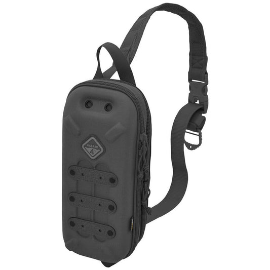 Torba Hazard 4 Bandoleer Mini EDC Shell-Sling 2 l - Black