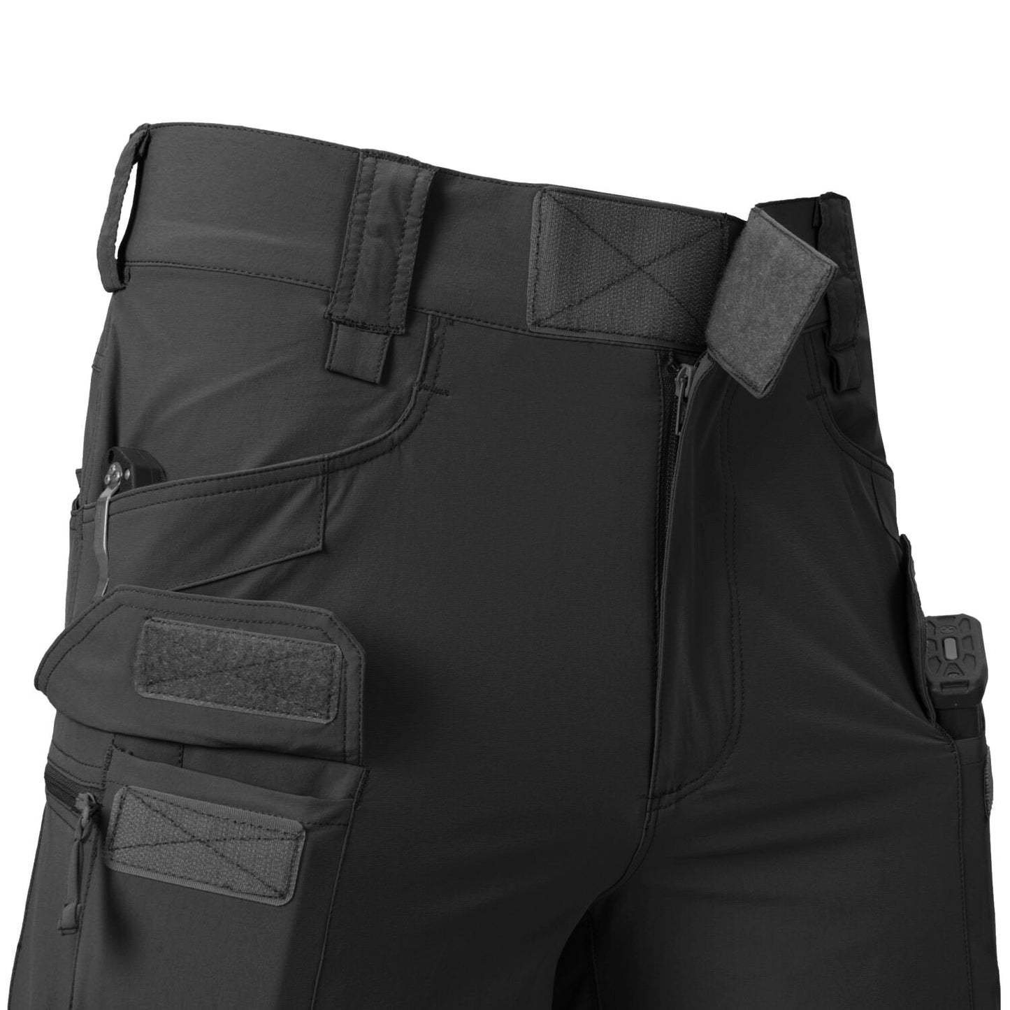 Szorty Helikon OTS 8,5" VersaStretch Lite - Shadow Grey