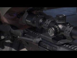 Luneta celownicza Bushnell Engage 3-9x50