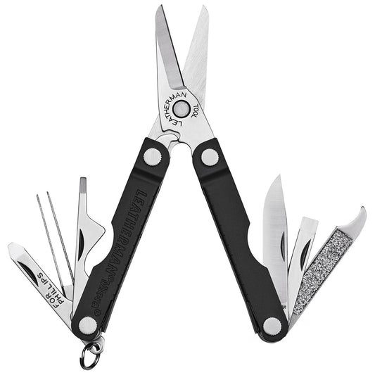 Multitool Leatherman Micra Black