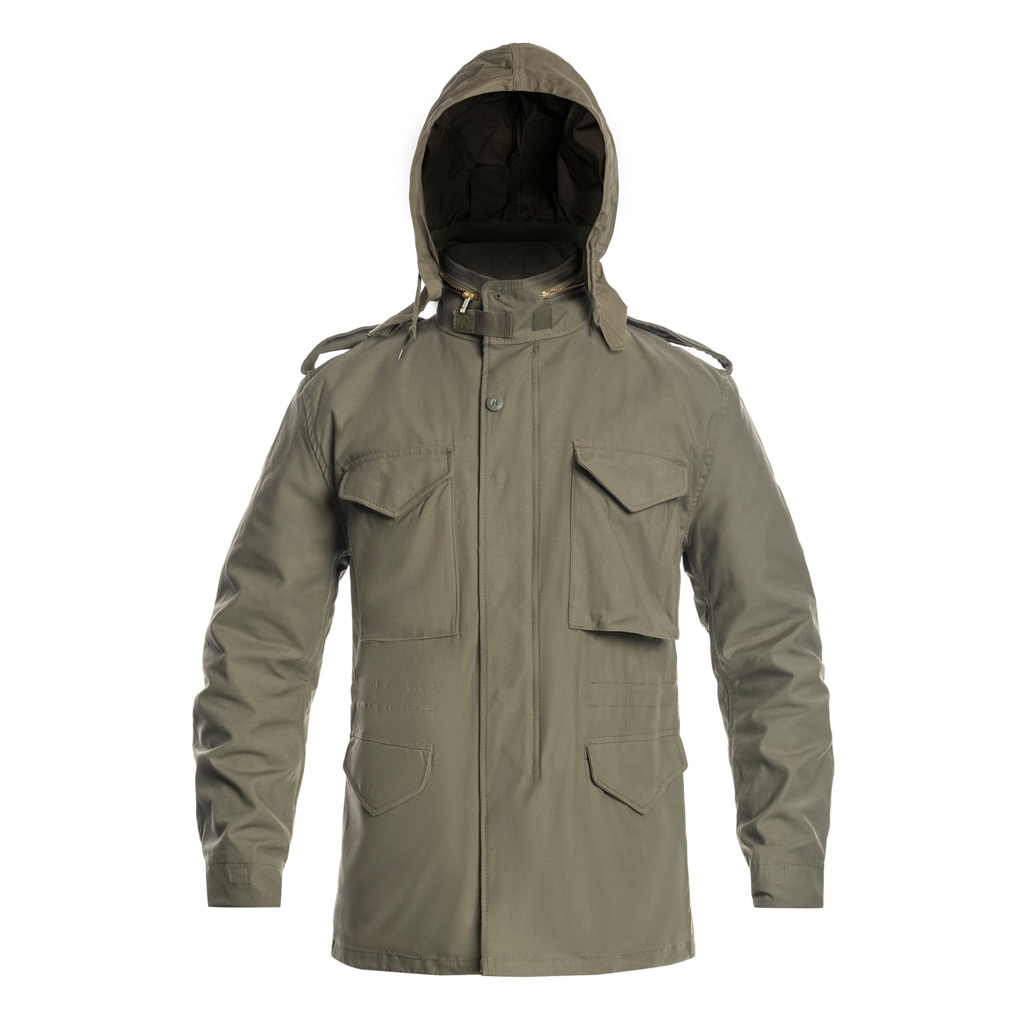 Kurtka Mil-Tec Tessar US M65 Nyco - Olive