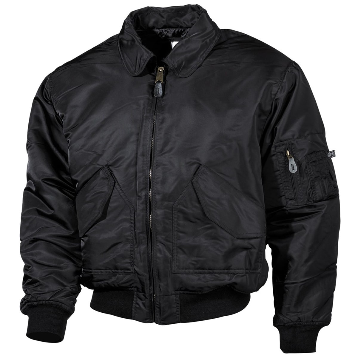 Kurtka MFH US CWU - Black