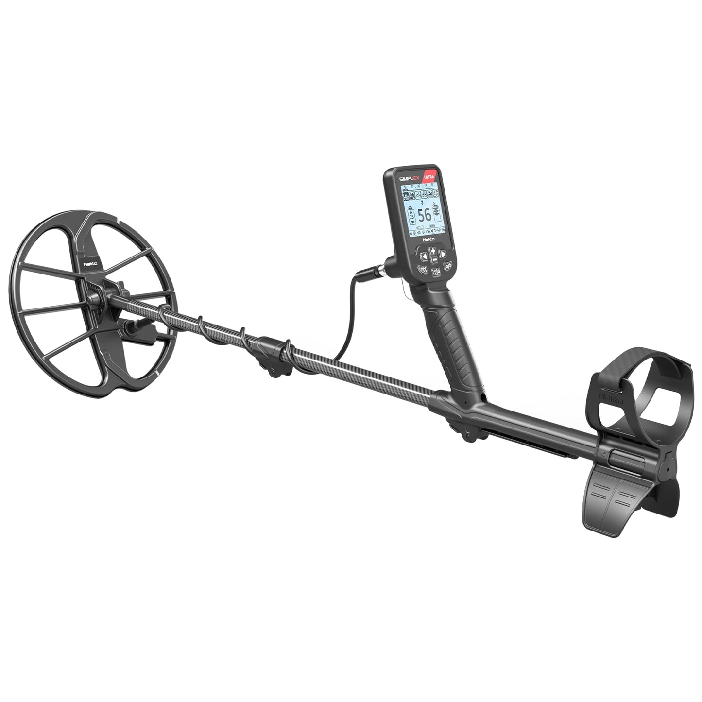 Wykrywacz metali Nokta Simplex Ultra Pro Pack - Zestaw