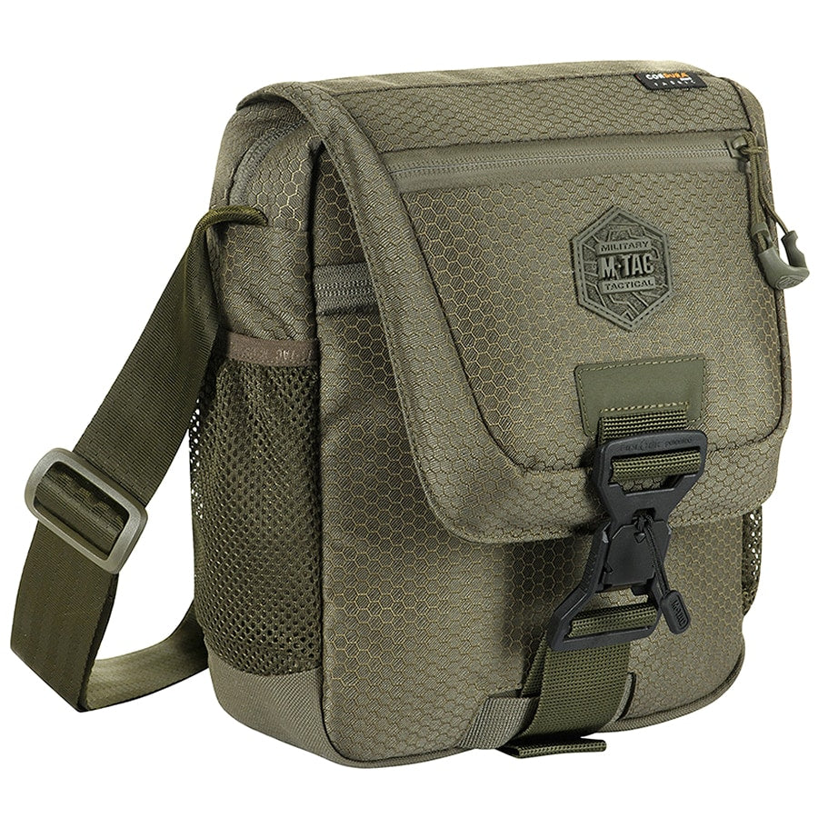 Torba na ramię M-Tac Satellite Magnet Gen II Elite Hex - Ranger Green