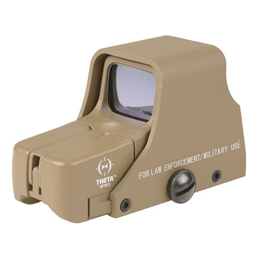 Celownik kolimatorowy Thetha Optics TO551 - Tan