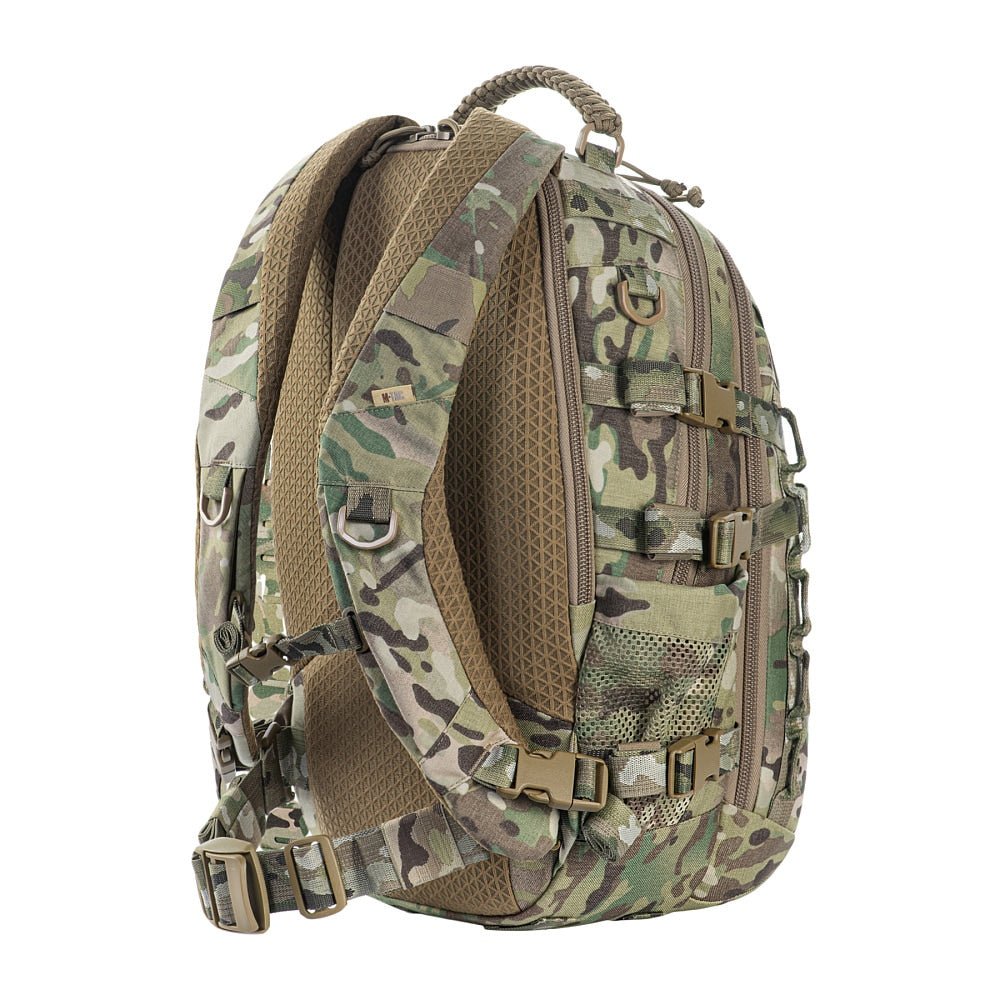 Plecak M-Tac Mission Pack Elite 25 l - MultiCam