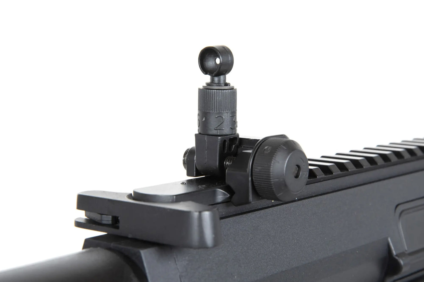 Karabin wyborowy AEG A&K SR25-P-N z polimerową kolbą - Black