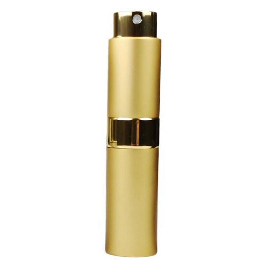 Gaz pieprzowy o wyglądzie szminki HPE Twist Up 20 ml - Gold