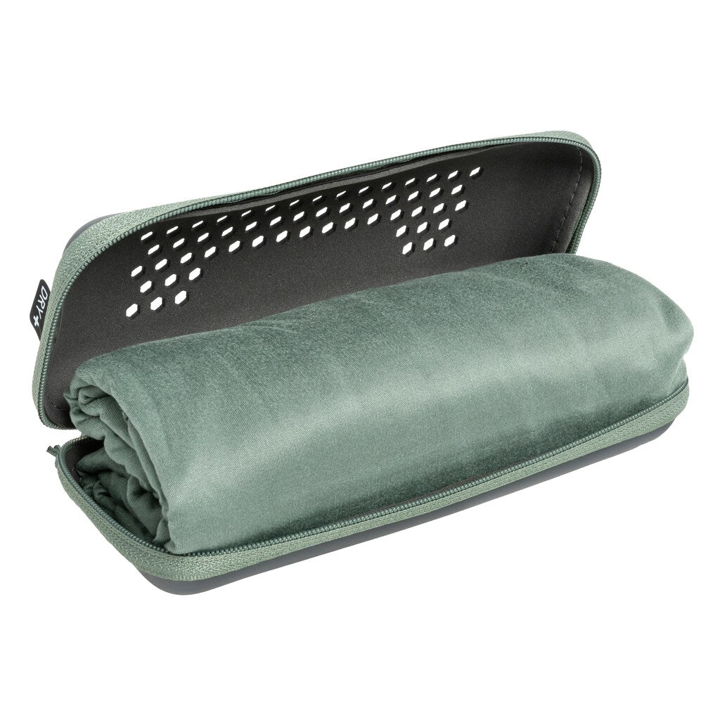 Ręcznik szybkoschnący Sea To Summit Pocket Towel XL 75 x 150 cm - Sage Green