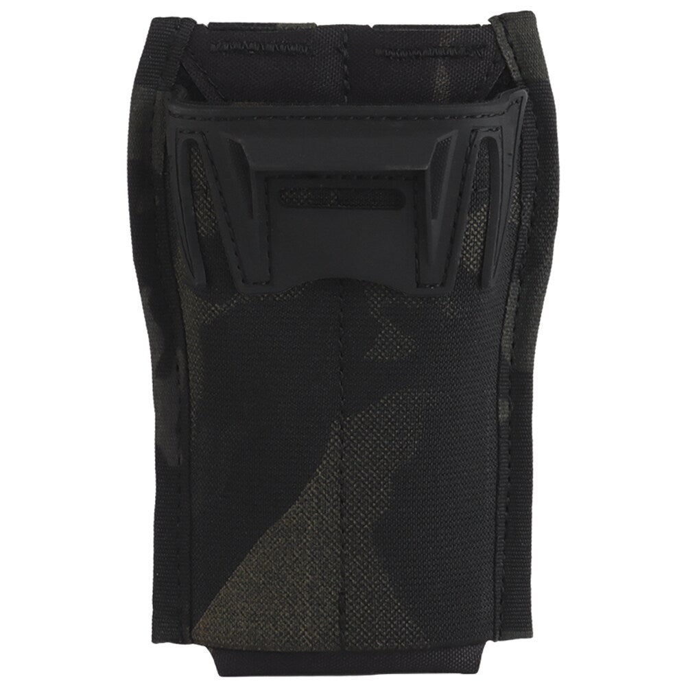 Ładownica Wosport MG-120 na magazynek typu M4/M16 - MultiCam Black
