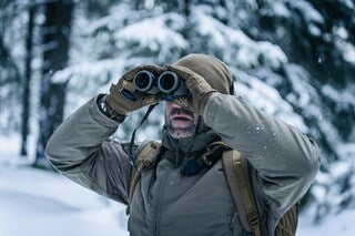 Rękawice taktyczne Mechanix Wear ColdWork Base Layer - Coyote