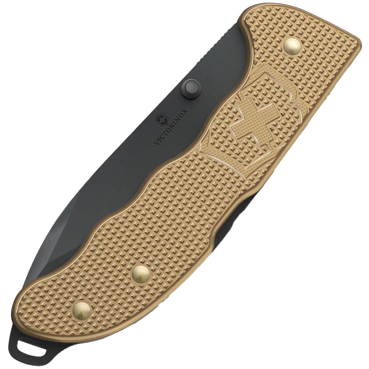 Nóż składany Victorinox Evoke BS Alox - Beige