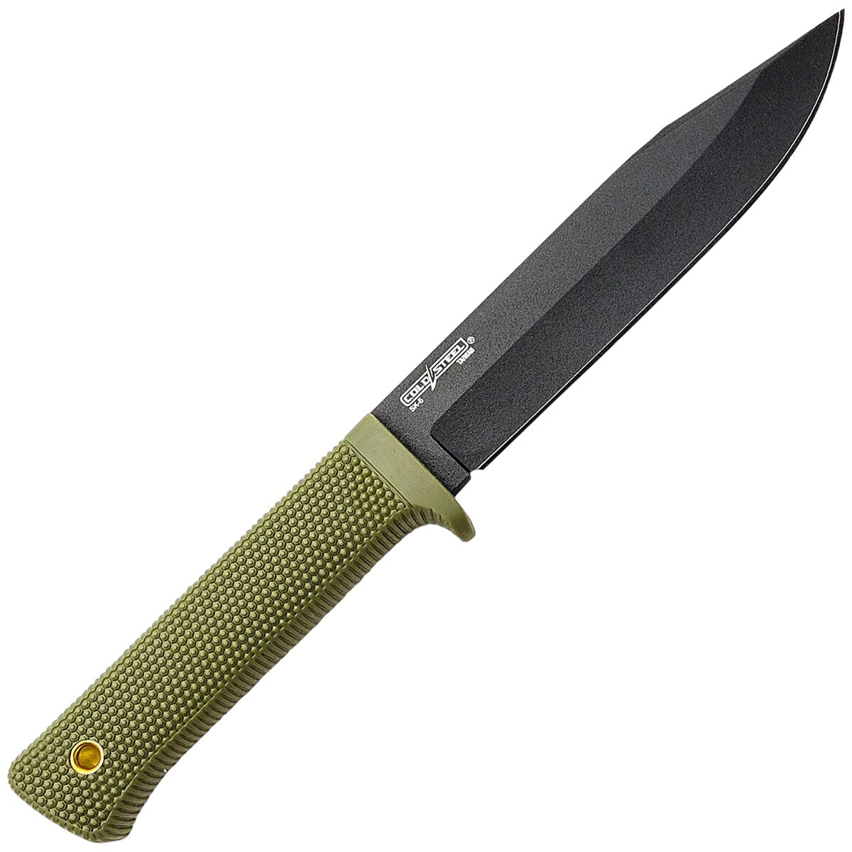 Nóż Cold Steel SRK SK-5 - OD Green