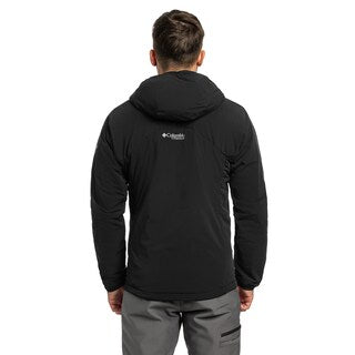 Kurtka Columbia Silver Leaf Lite Insulated Hooded Jacket - Black
