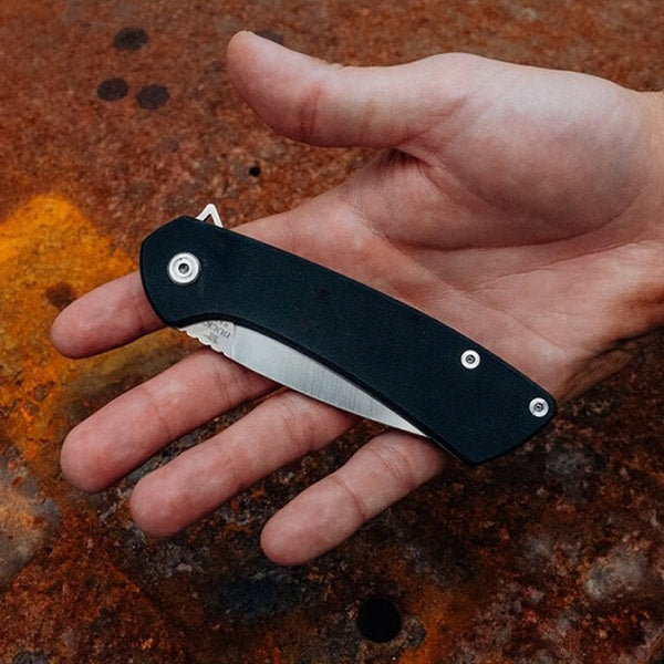 Nóż składany Buck Onset 13247 - Black