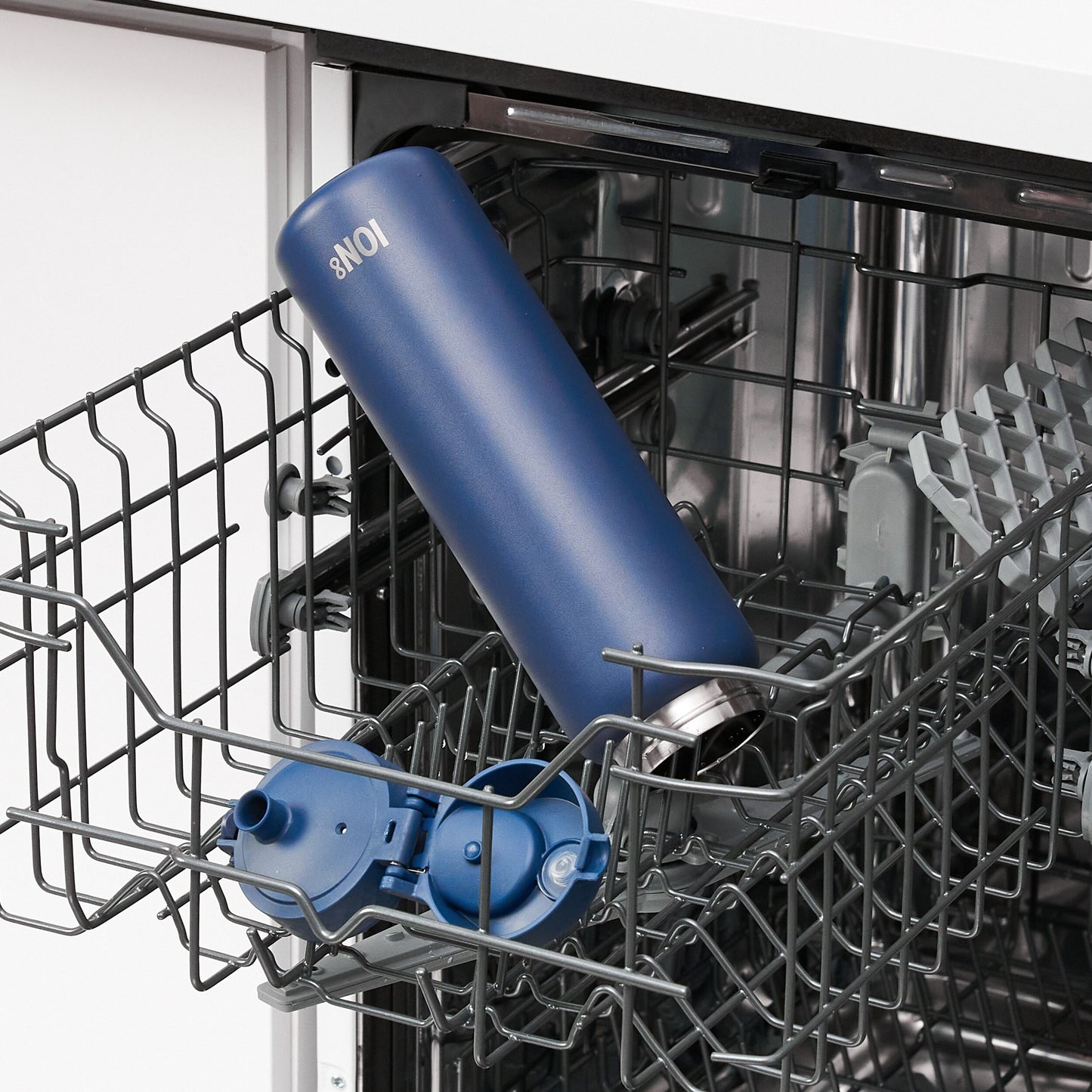 Butelka termiczna ION8 Double Wall 920 ml - Ash Navy