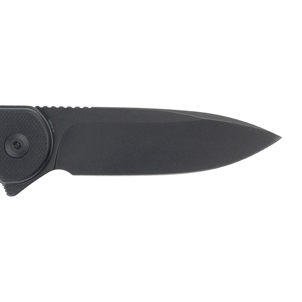 Nóż składany Civivi Elementum II Black Stonewashed - Black