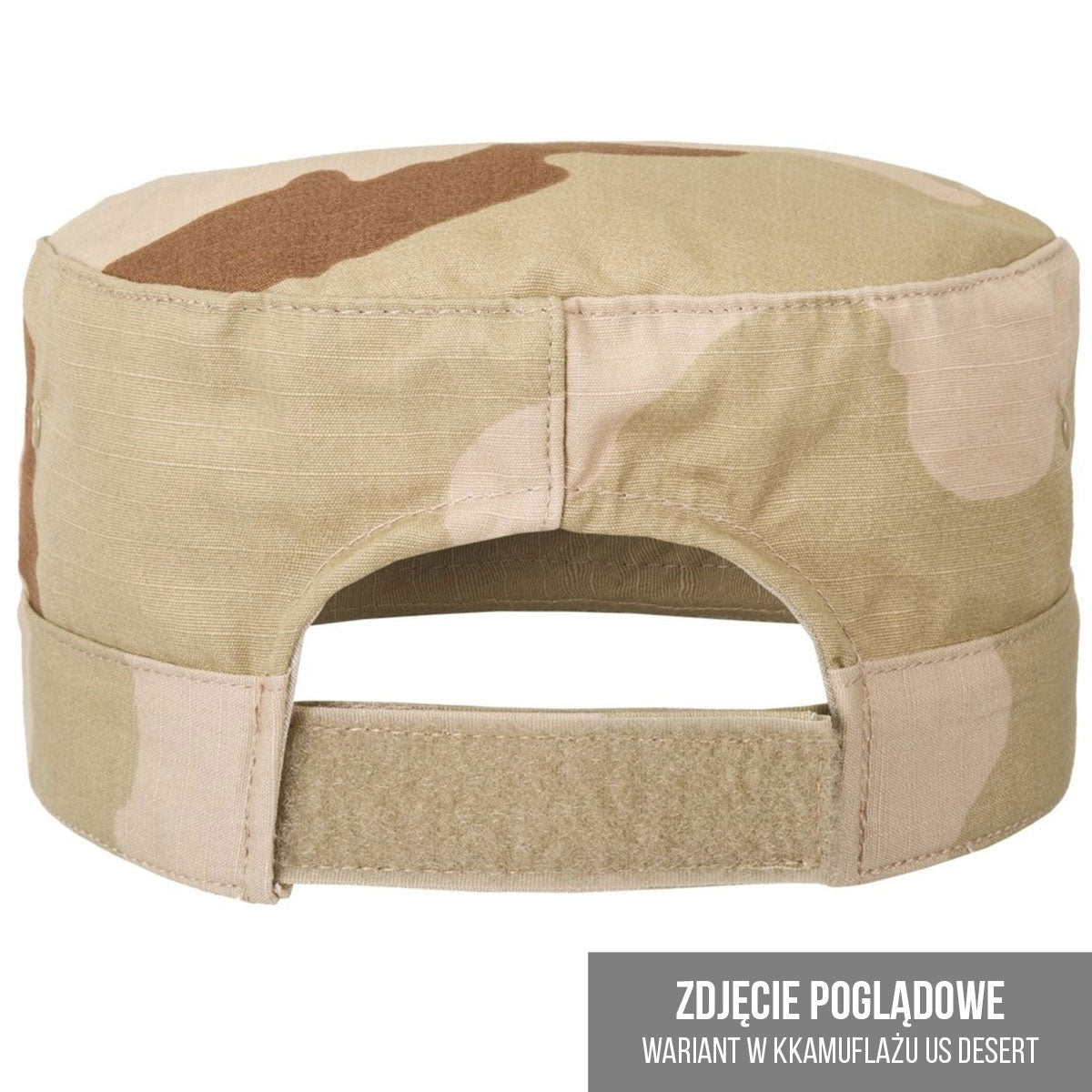 Czapka patrolówka Helikon Cotton Ripstop - wz.93 Pantera PL Desert