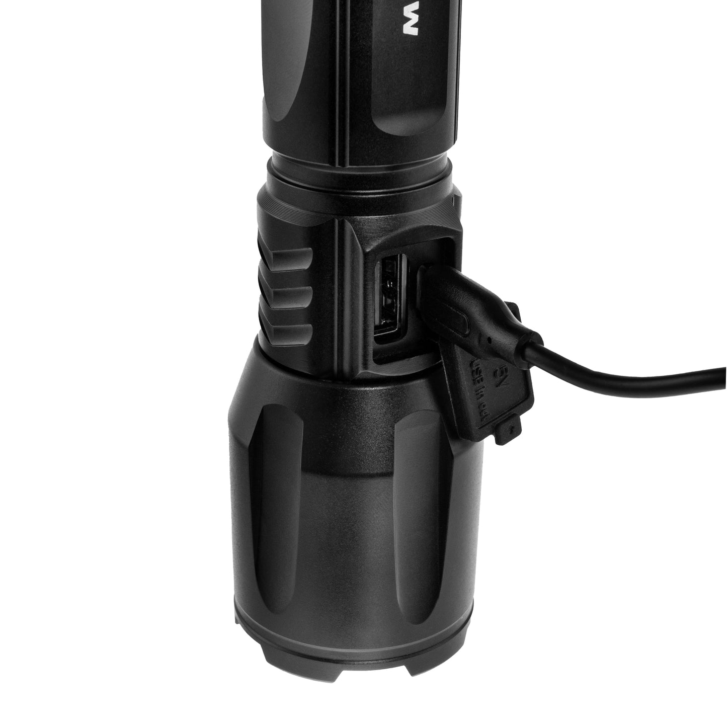 Latarka akumulatorowa XRG M1500 Zoom - 1800 lumenów