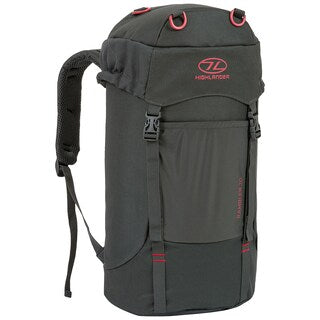 Plecak Highlander Outdoor Rambler 20 l - Charcoal