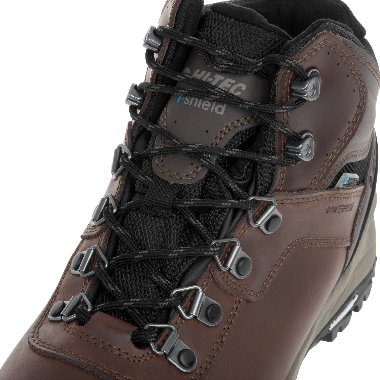 Buty Hi-Tec Altitude VI I WP - Brown