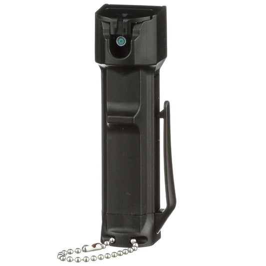 Gaz pieprzowy Mace Personal Police Black 19 ml - strumień