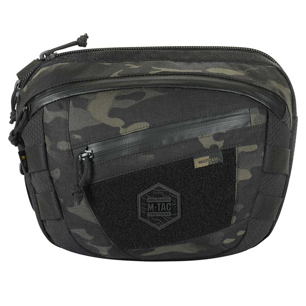 Torba M-Tac Spheara Hex Hardsling Bag Elite Large - Multicam Black / Black