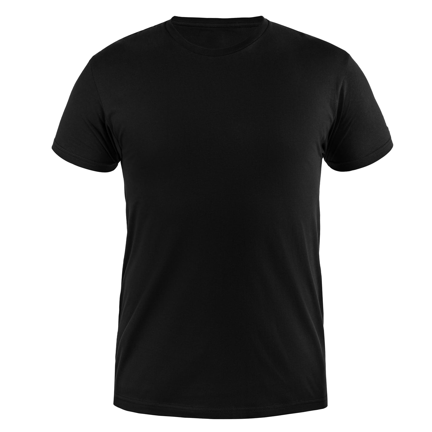 Koszulka wojskowa T-shirt Black/Khaki/White - 3 szt.