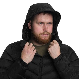 Kurtka Alpinus Monviso - Black