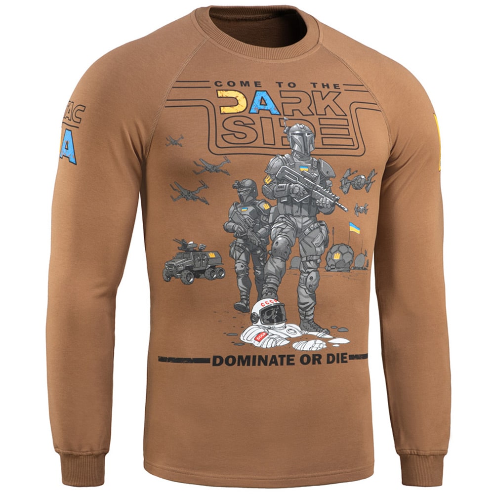 Bluza M-Tac UA Side - Brown
