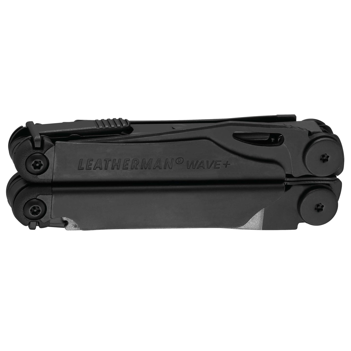 Multitool Leatherman Wave Plus Black z kaburą