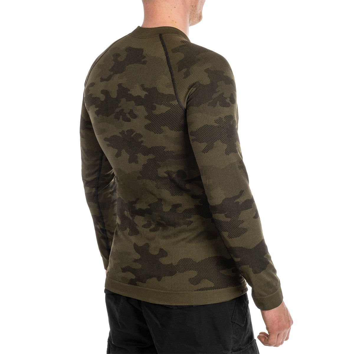 Koszulka termoaktywna FreeNord Tactical Long Sleeve - Camo