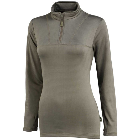 Koszulka termoaktywna damska M-Tac Delta Level 2 Lady Long Sleeve - Dark Olive