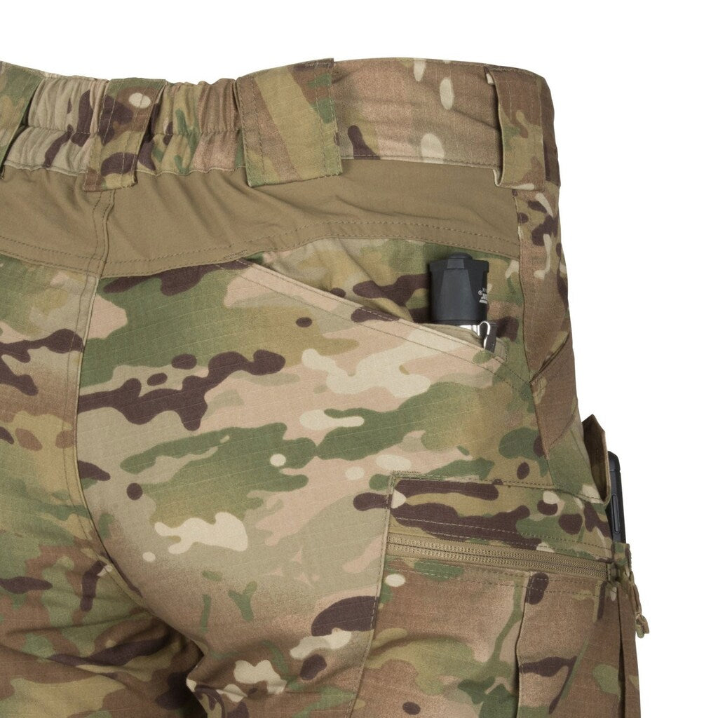 Szorty Helikon UTS Flex 8,5'' NyCo Rip-Stop - MultiCam
