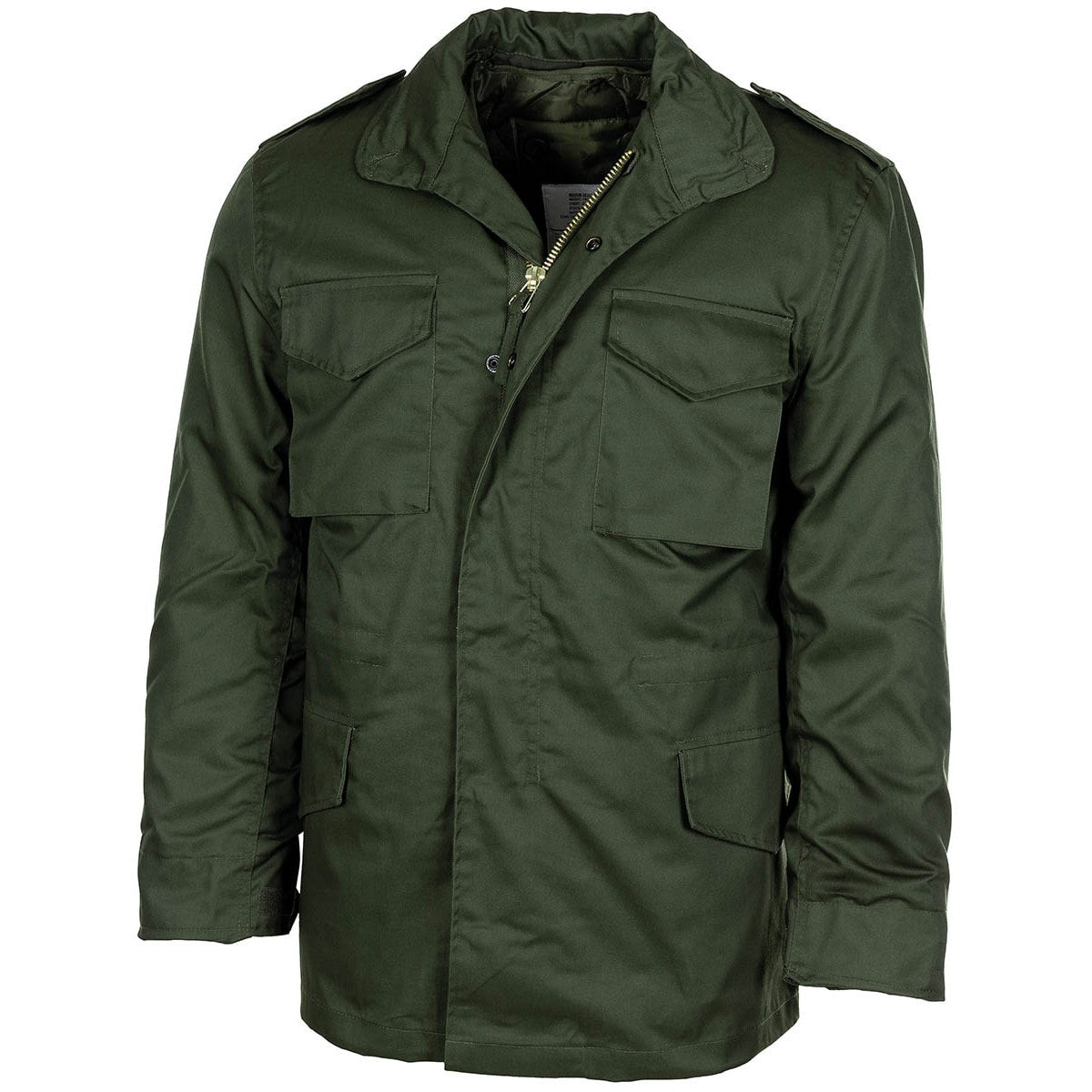 Kurtka MFH M65 - Olive