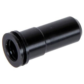 Uszczelniona dysza POM Gate do replik AK - 19,6 mm - Black