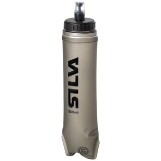 Butelka Silva Soft Flask 500 ml - Olive