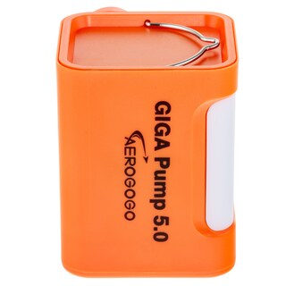 Pompka Aerogogo Giga Pump 5.0 - Orange