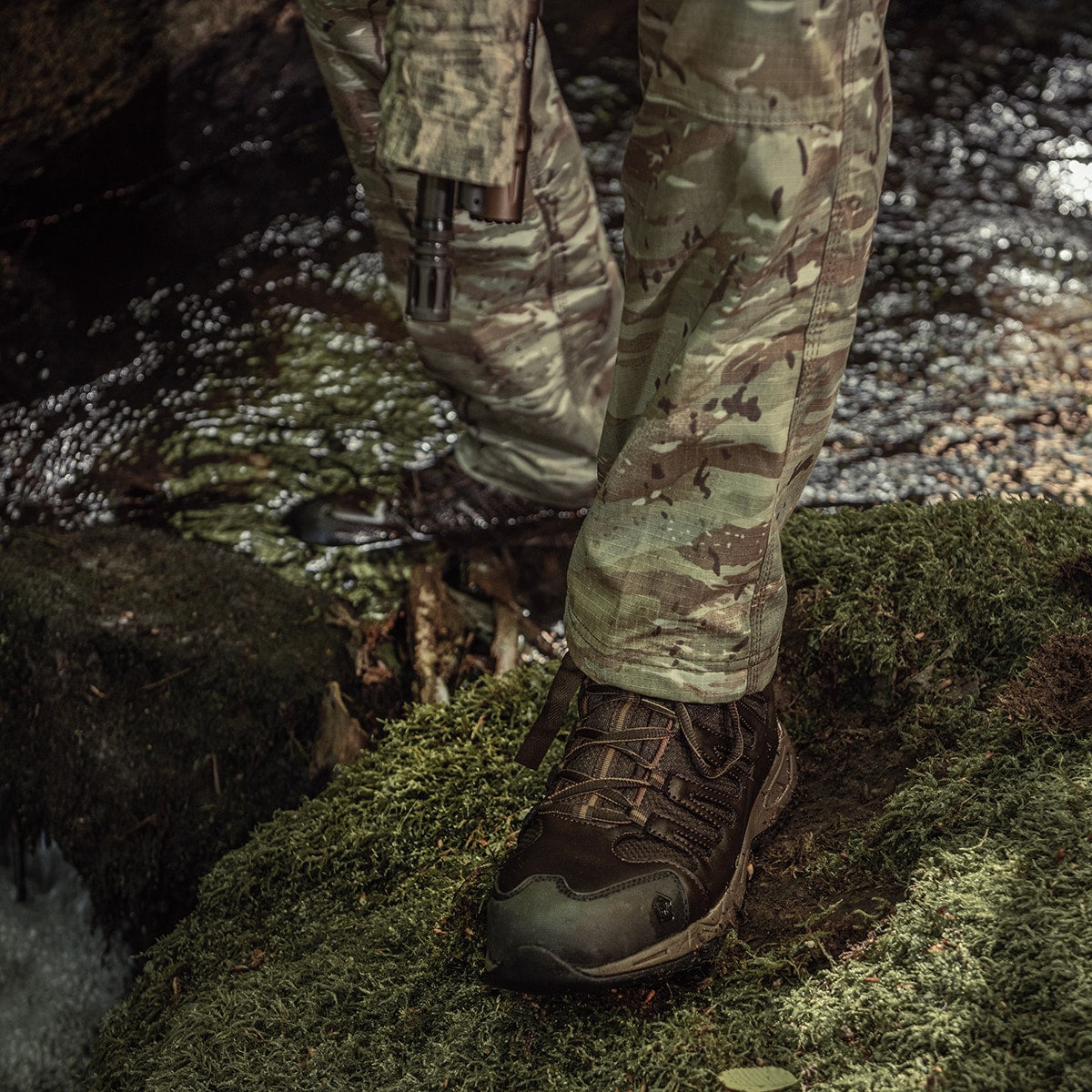 Buty Pentagon Achilles Tactical XTR 6" - Terra Brown