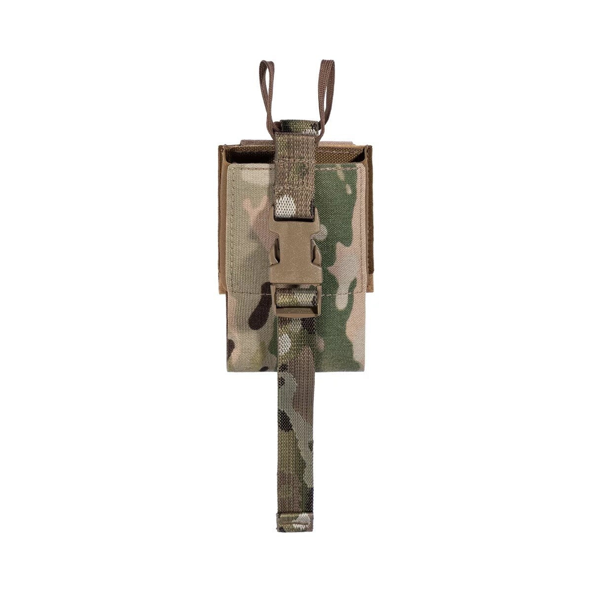 Ładownica na radio Lindnerhof Radio Pouch MX132 - MultiCam