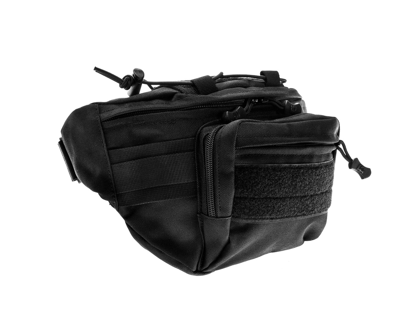 Torba biodrowa Badger Outdoor Farley - czarna