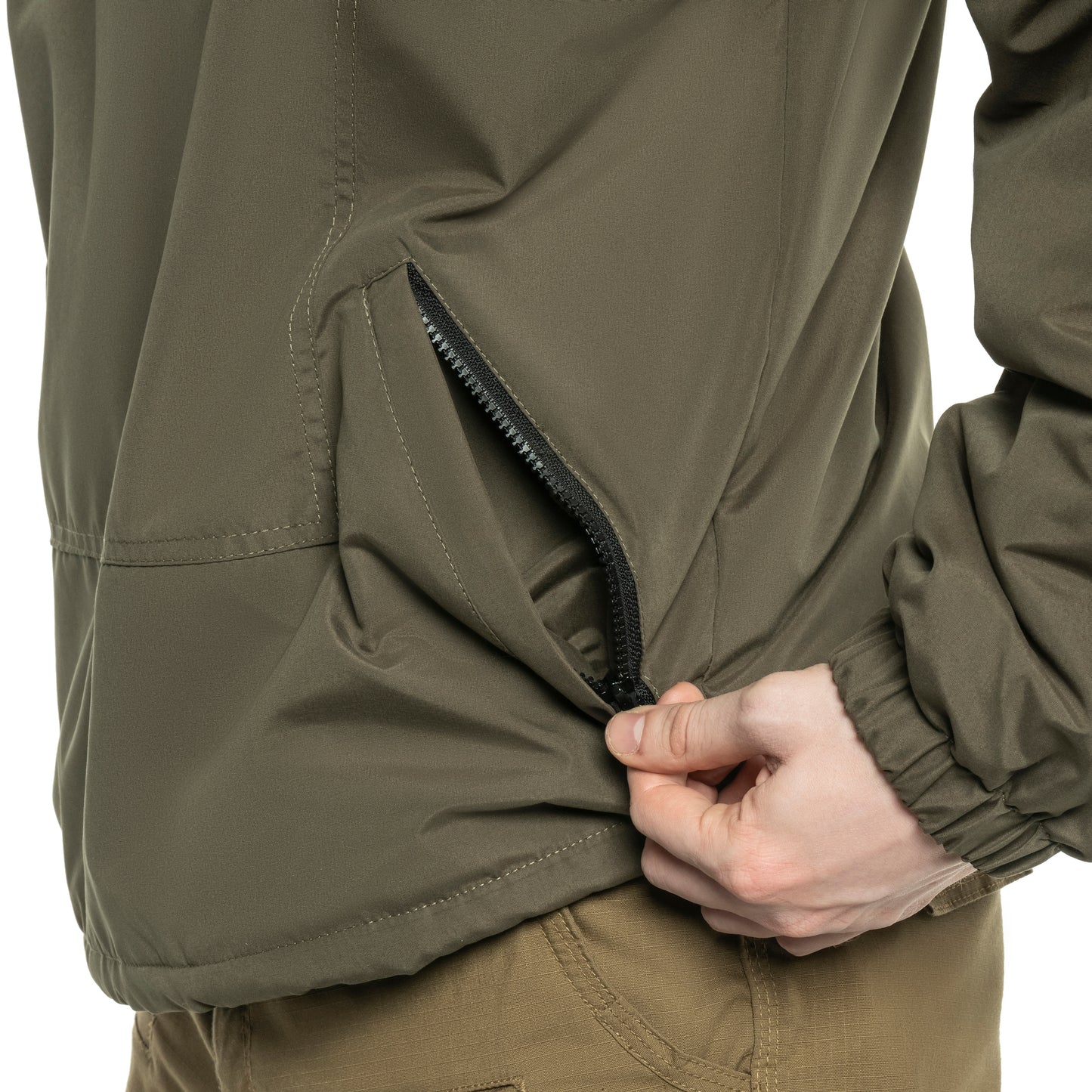 Kurtka Mil-Tec Winter Combat Anorak - Olive
