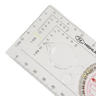 Kompas mapowy Highlander Outdoor Pathfinder