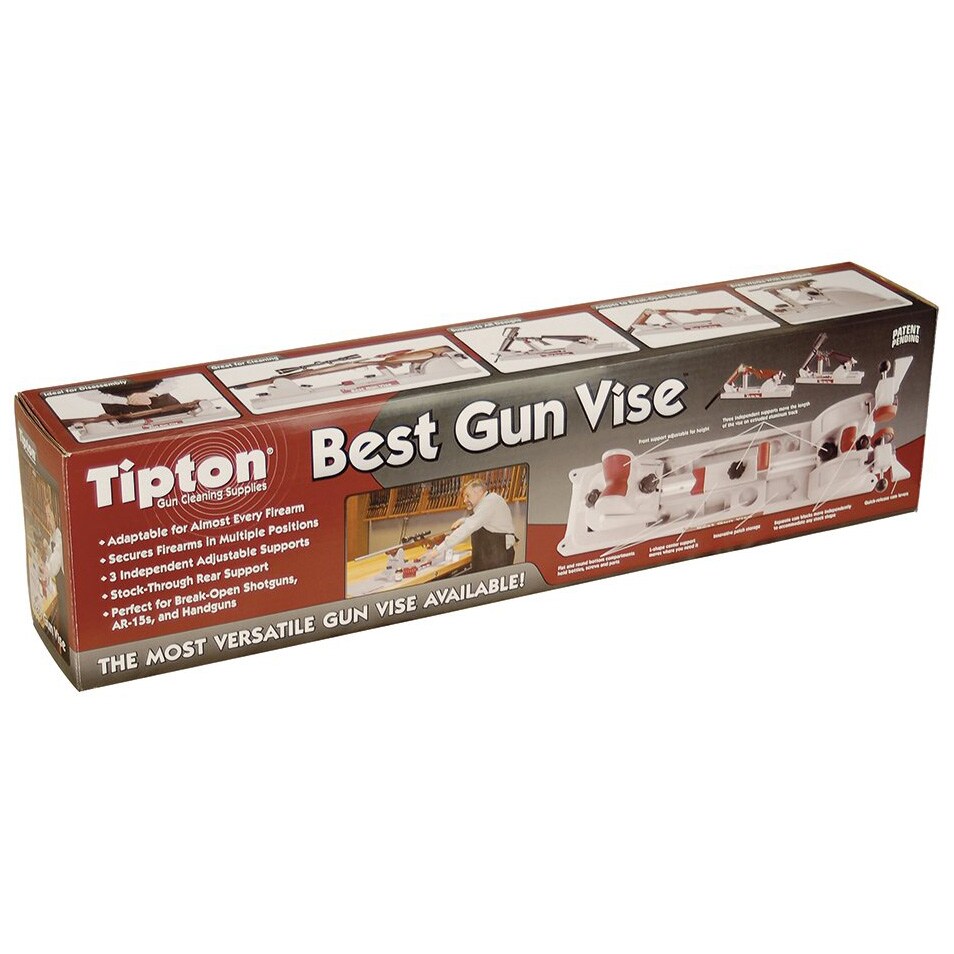Imadło rusznikarskie Tipton Best Gun Vise