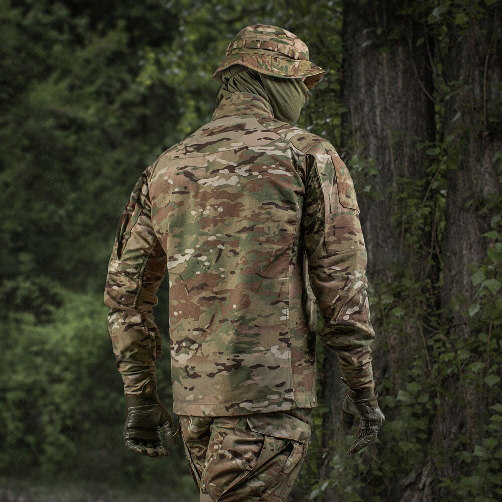 Bluza mundurowa M-Tac Sturm Nyco Extreme - MultiCam